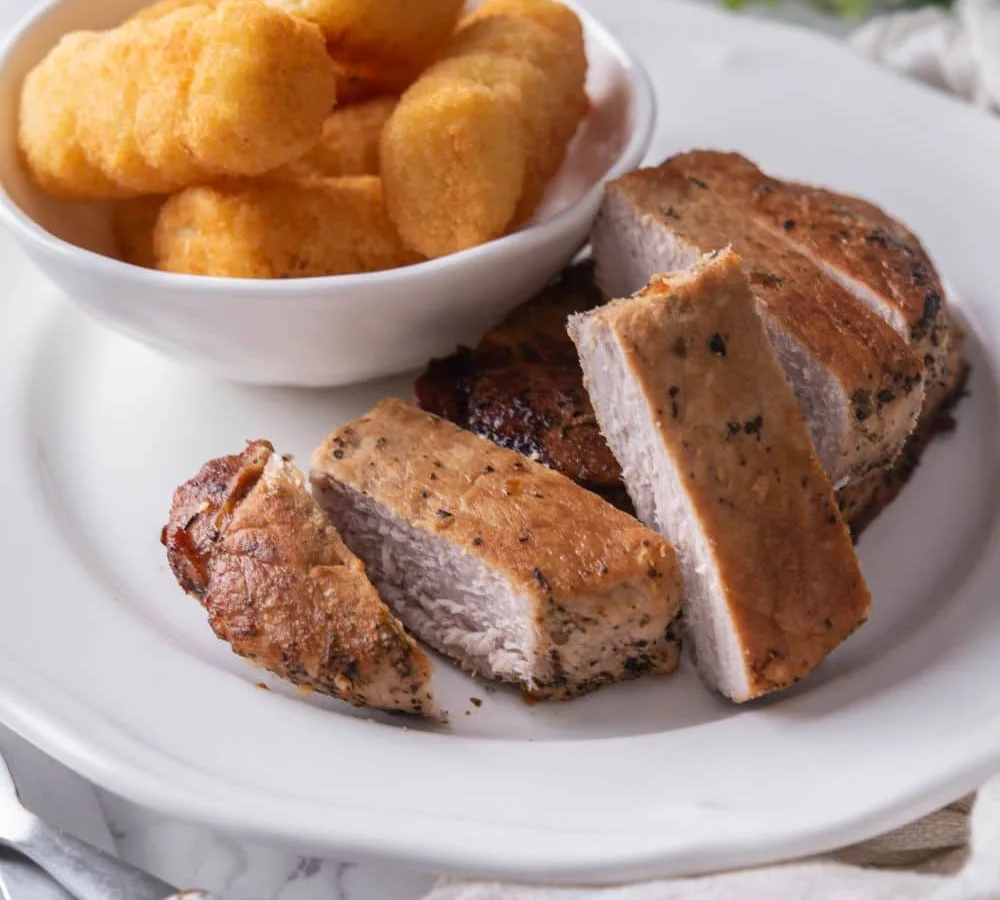 Cabbagepatch Pork Chops