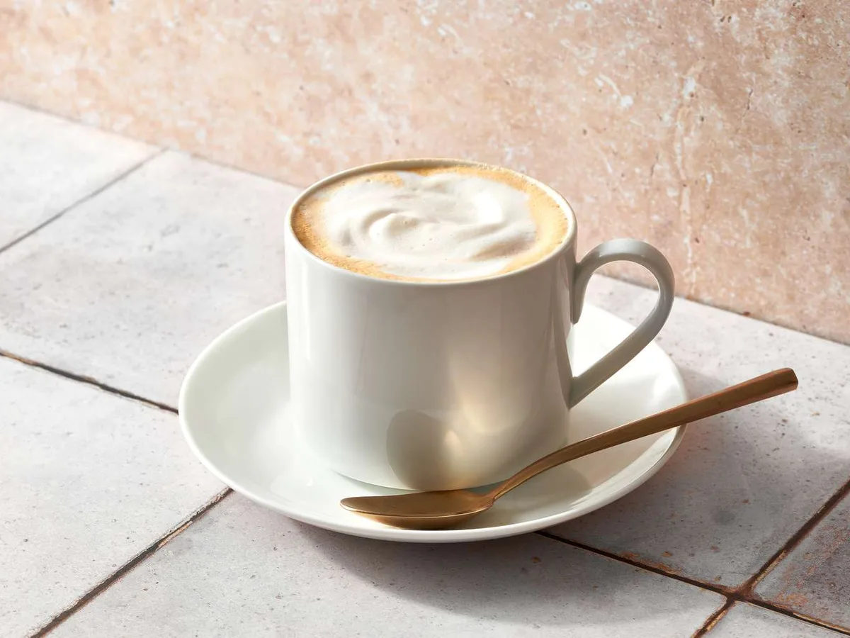 Cafe Au Lait Pie