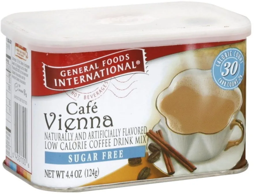 CAFE VIENNA COFFEE MIX