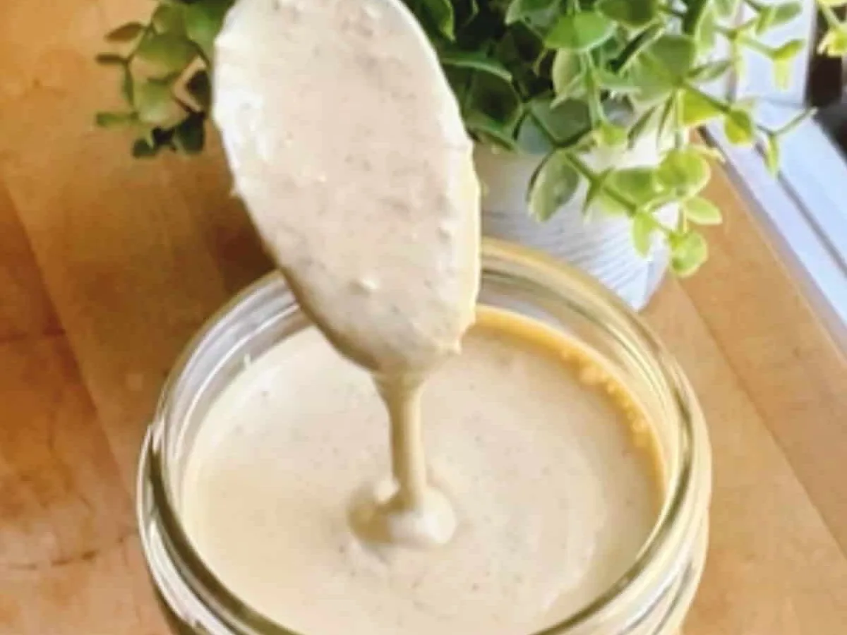 Cajun Catfish Remoulade