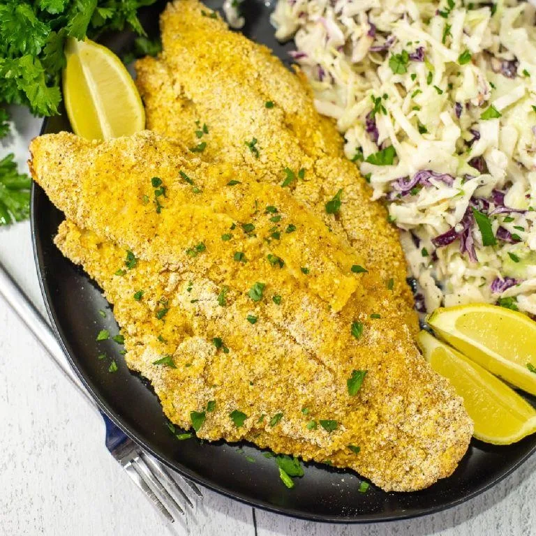 Cajun Catfish