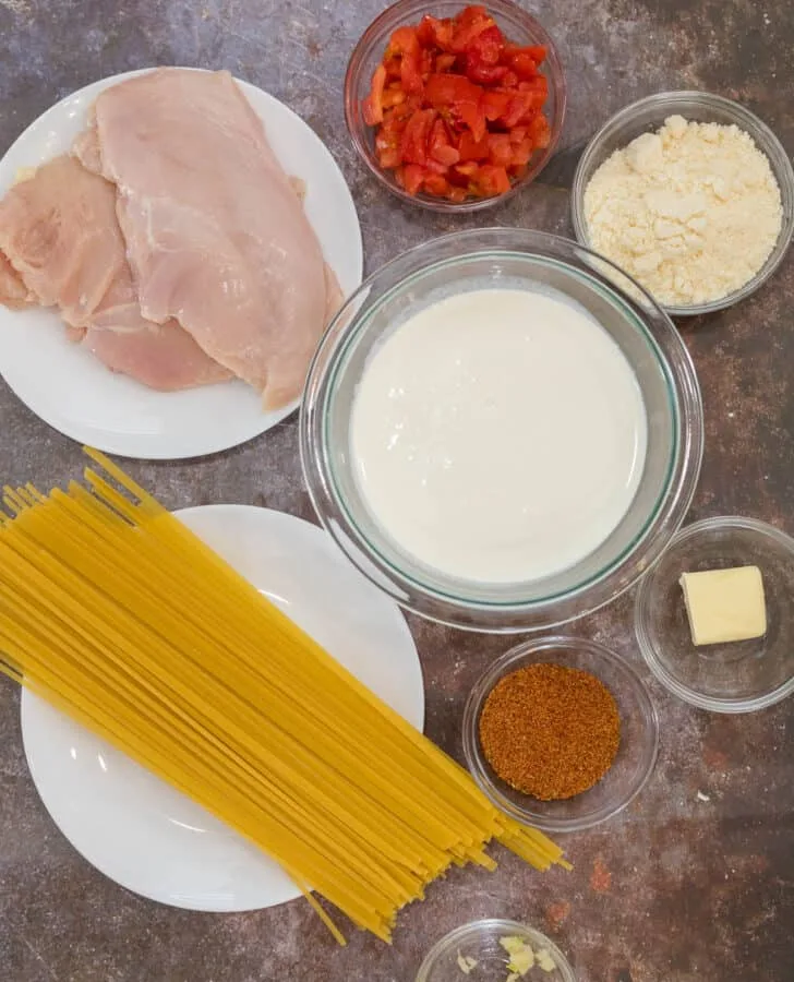 Cajun Chicken Salad