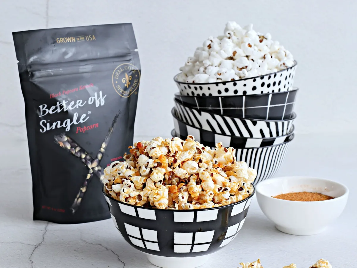 CAJUN CORN