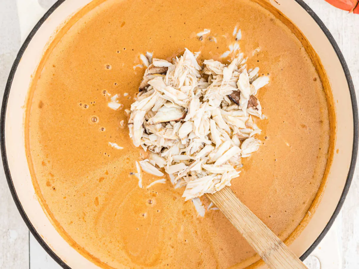 Cajun Crab Soup