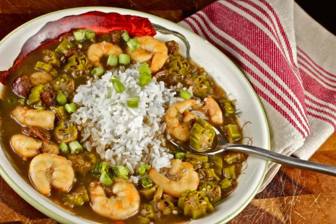 Cajun Creole