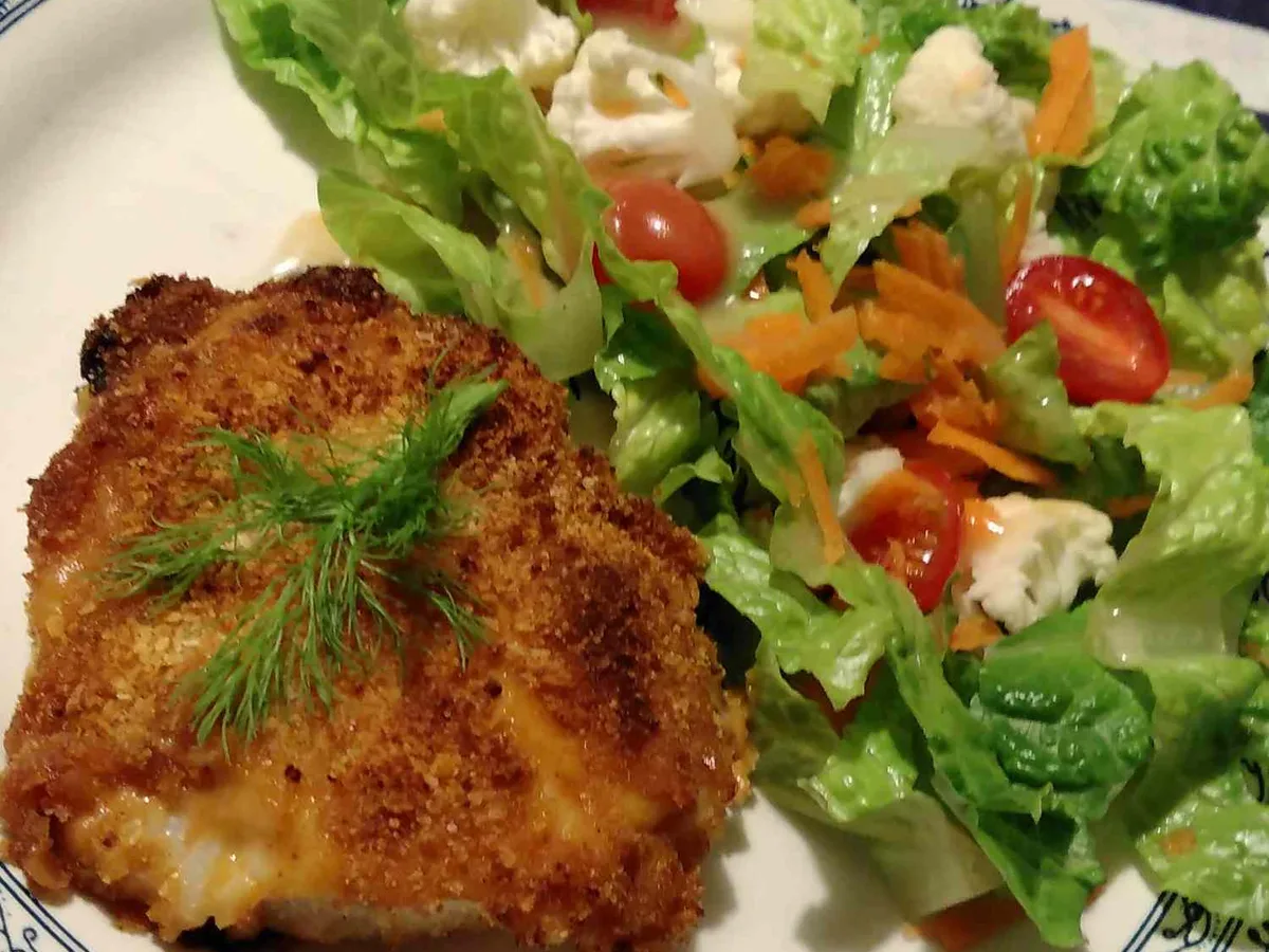 Cajun Fish