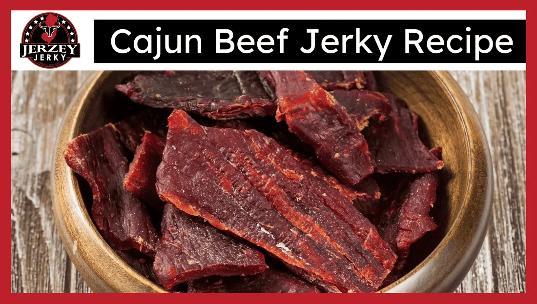 CAJUN JERKY
