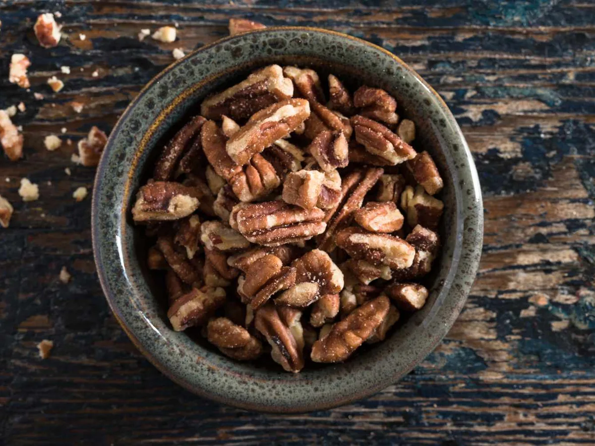 Cajun Pecans