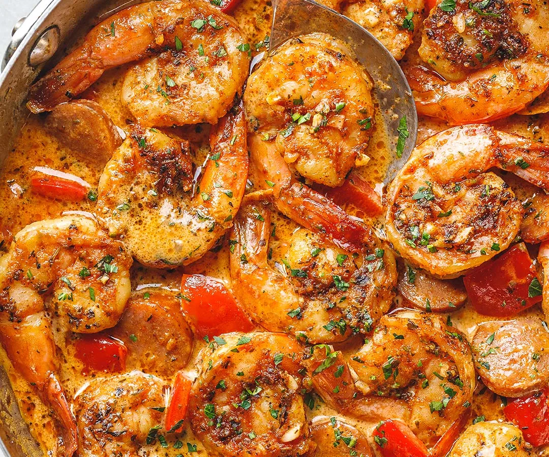 Cajun Shrimp