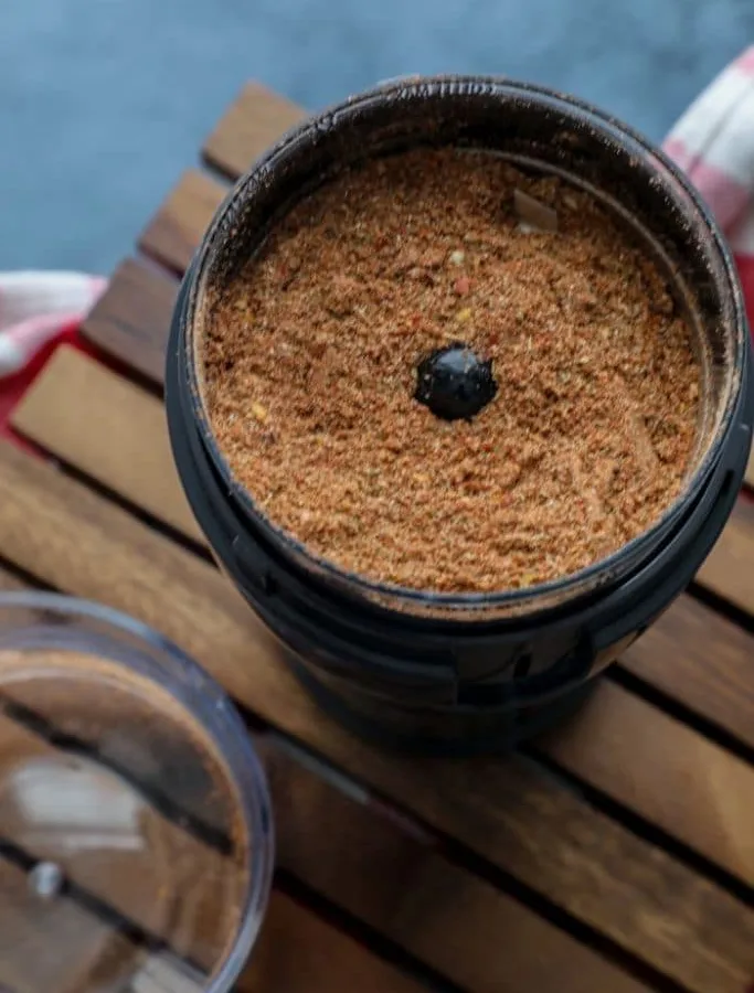 Cajun Spicy Rub