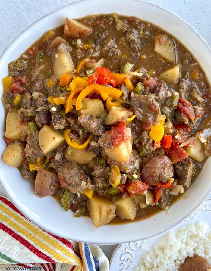 Cajun Stew