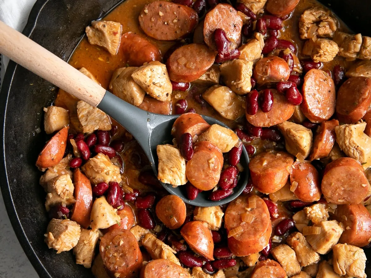Cajun-Style Andouille