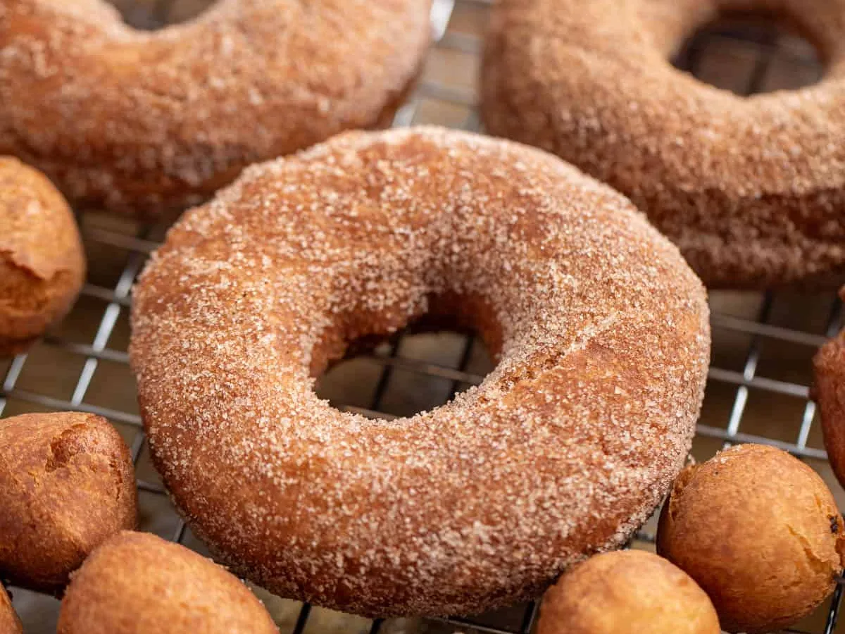 Cake Donuts