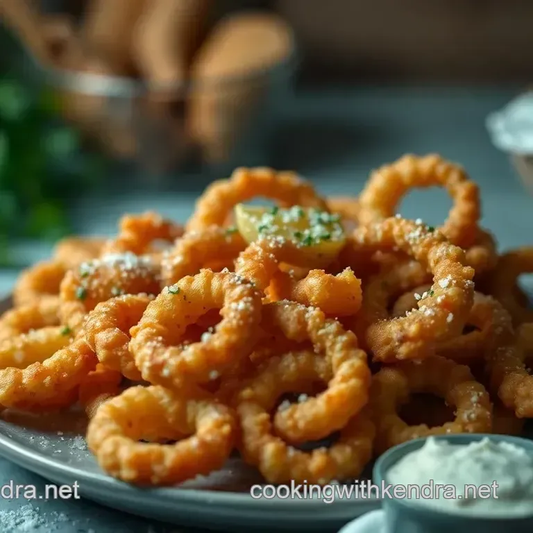 Calamari Fritti
