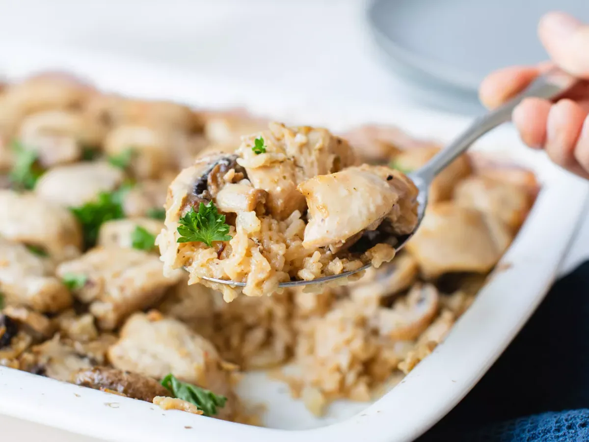 California Casserole