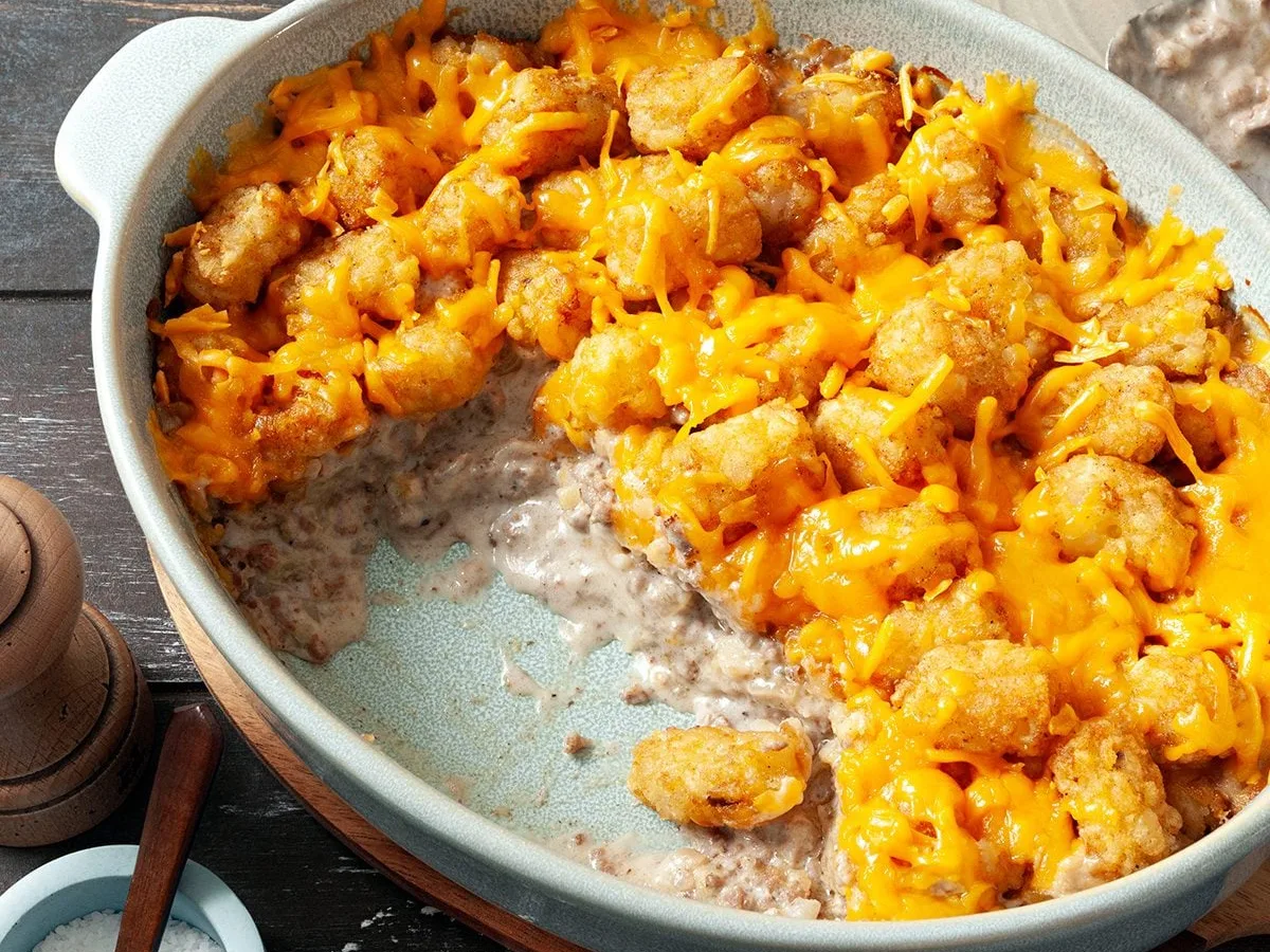 California Casserole