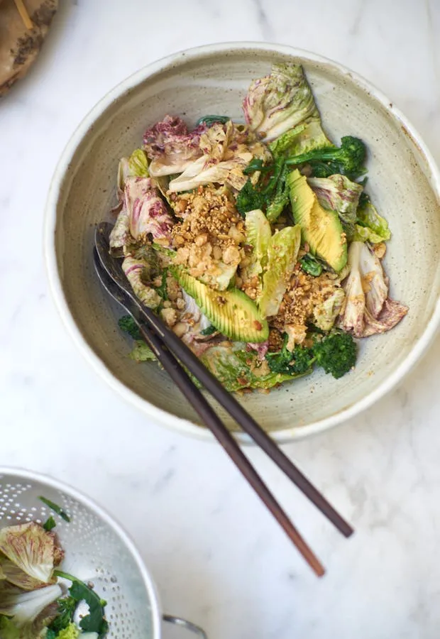 California Salad Bowl