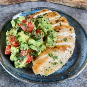 California Seared Chicken