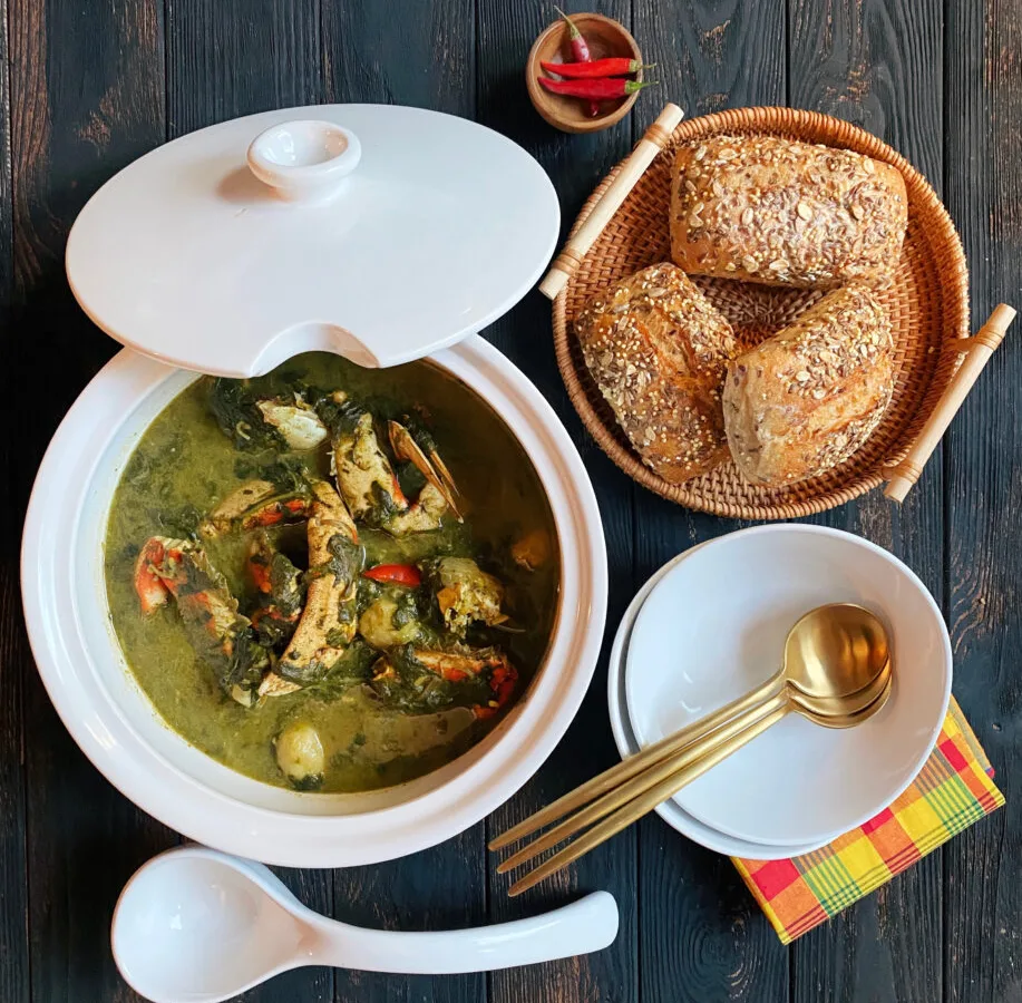 Callaloo Soup
