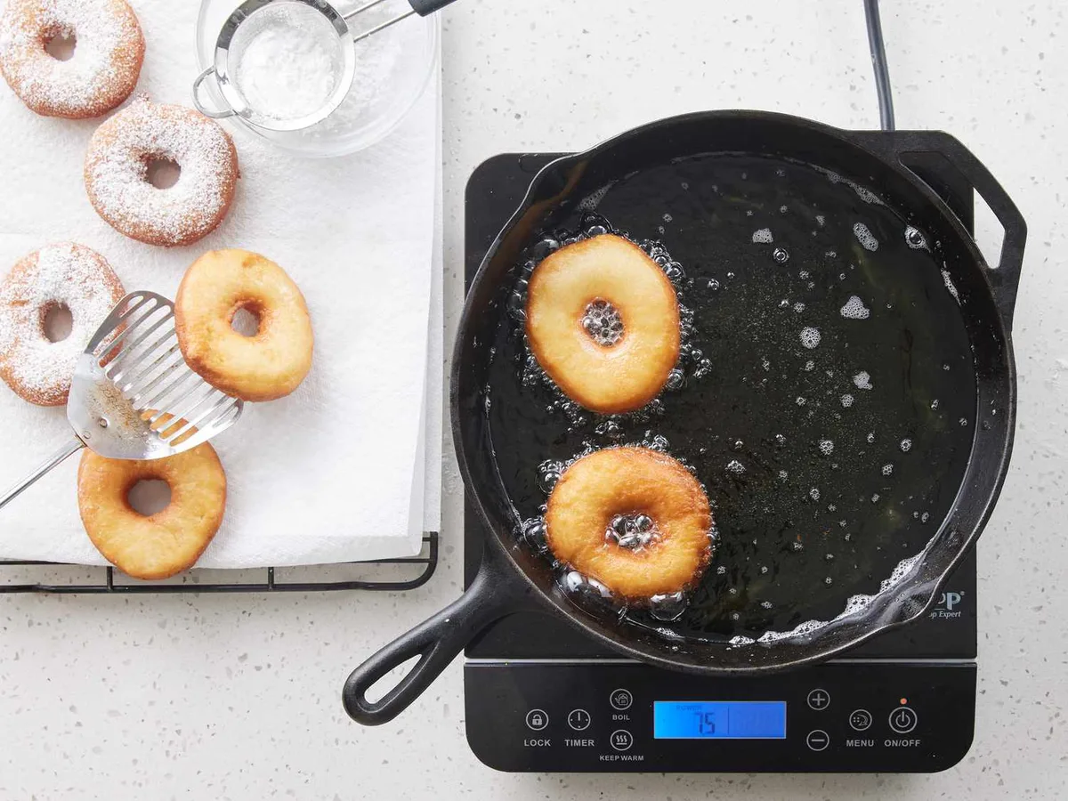 Canary Island Doughnuts