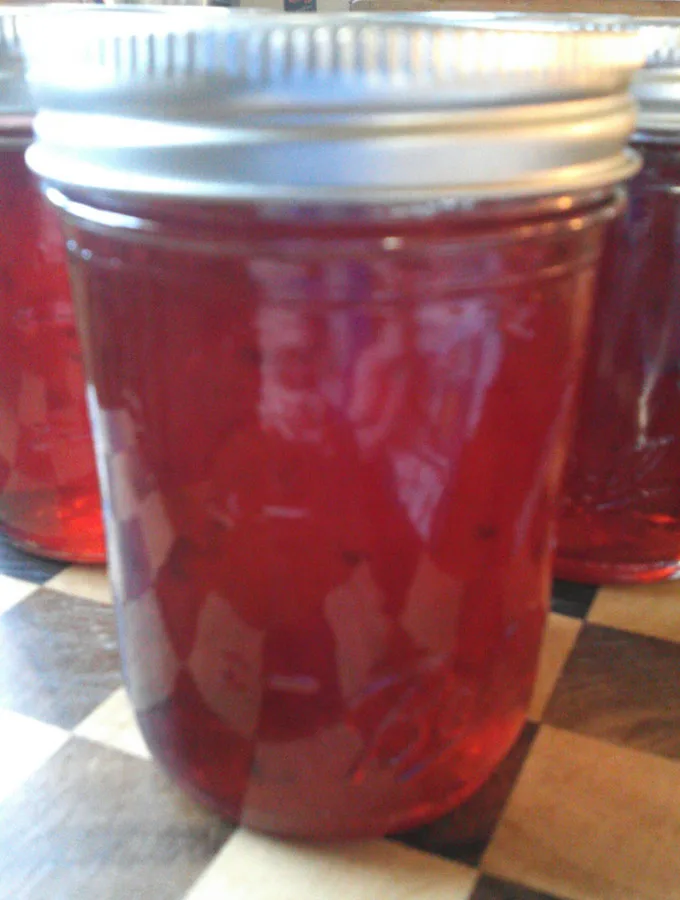Candy Apple Jelly