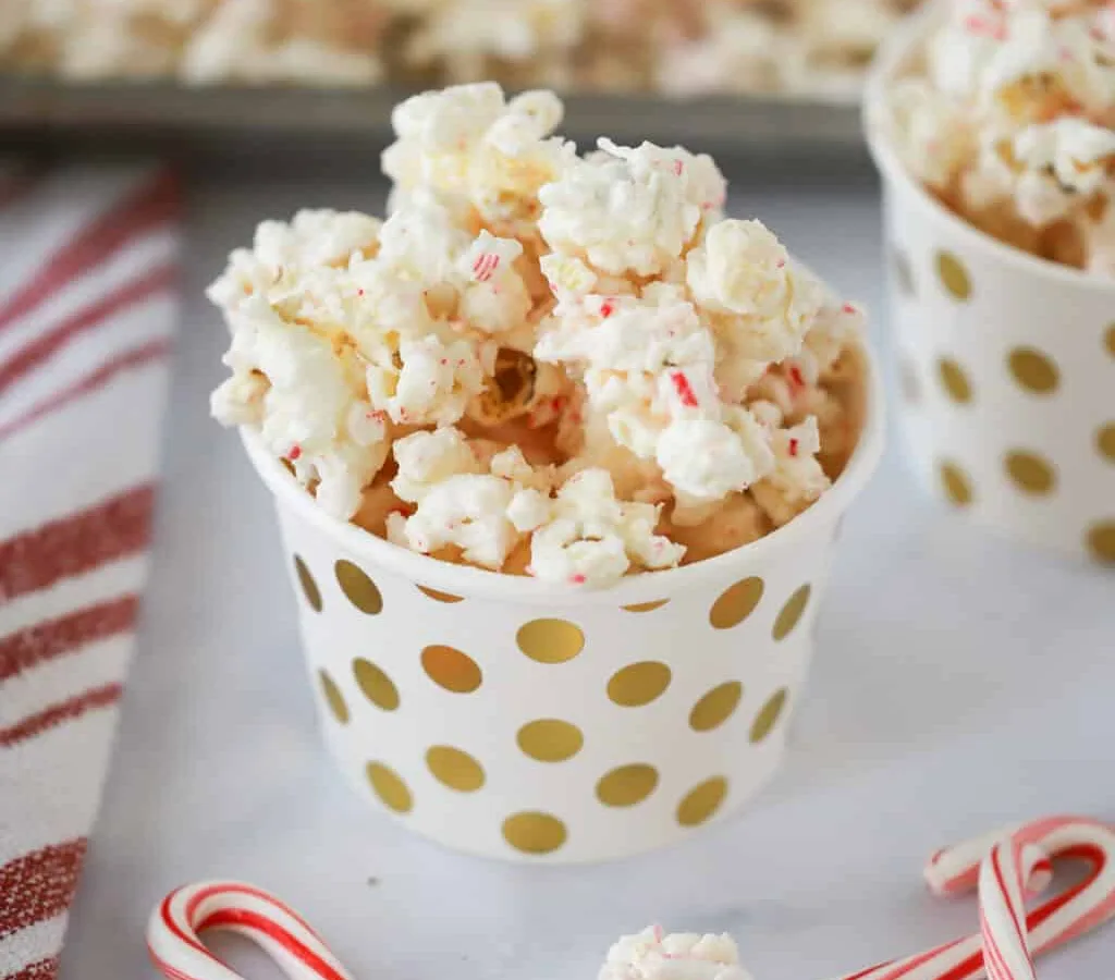 CANDY CANE POPCORN