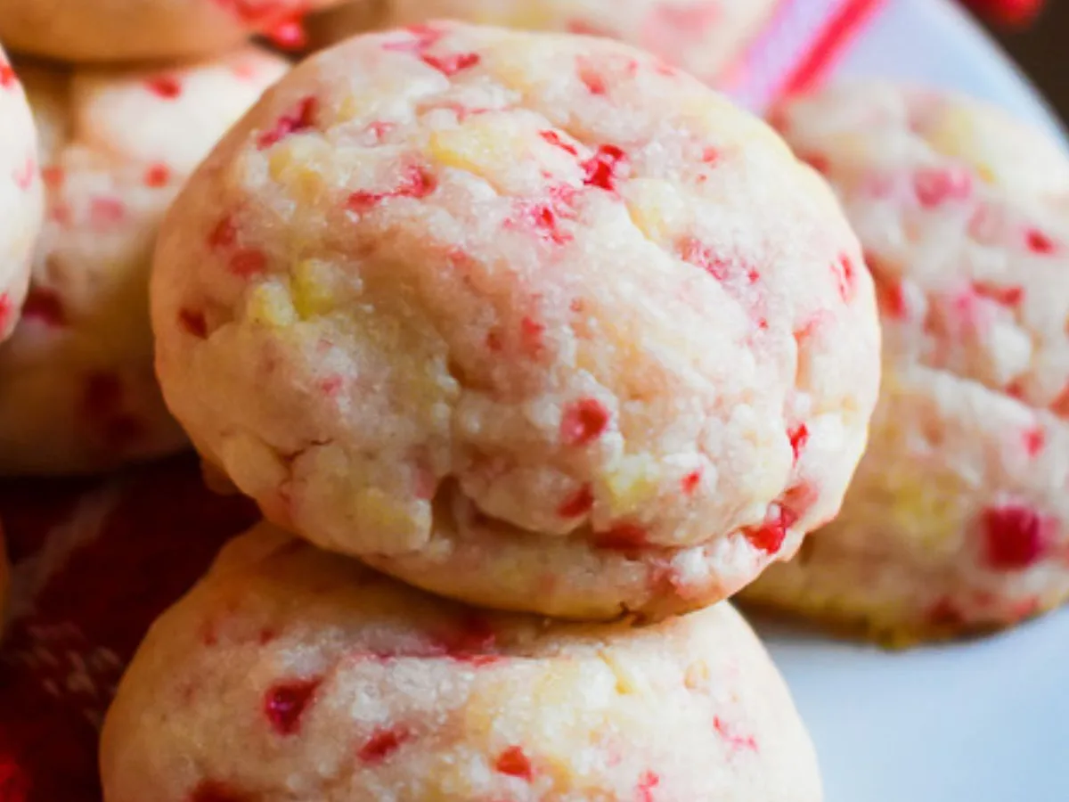 Candy Cookie Mix