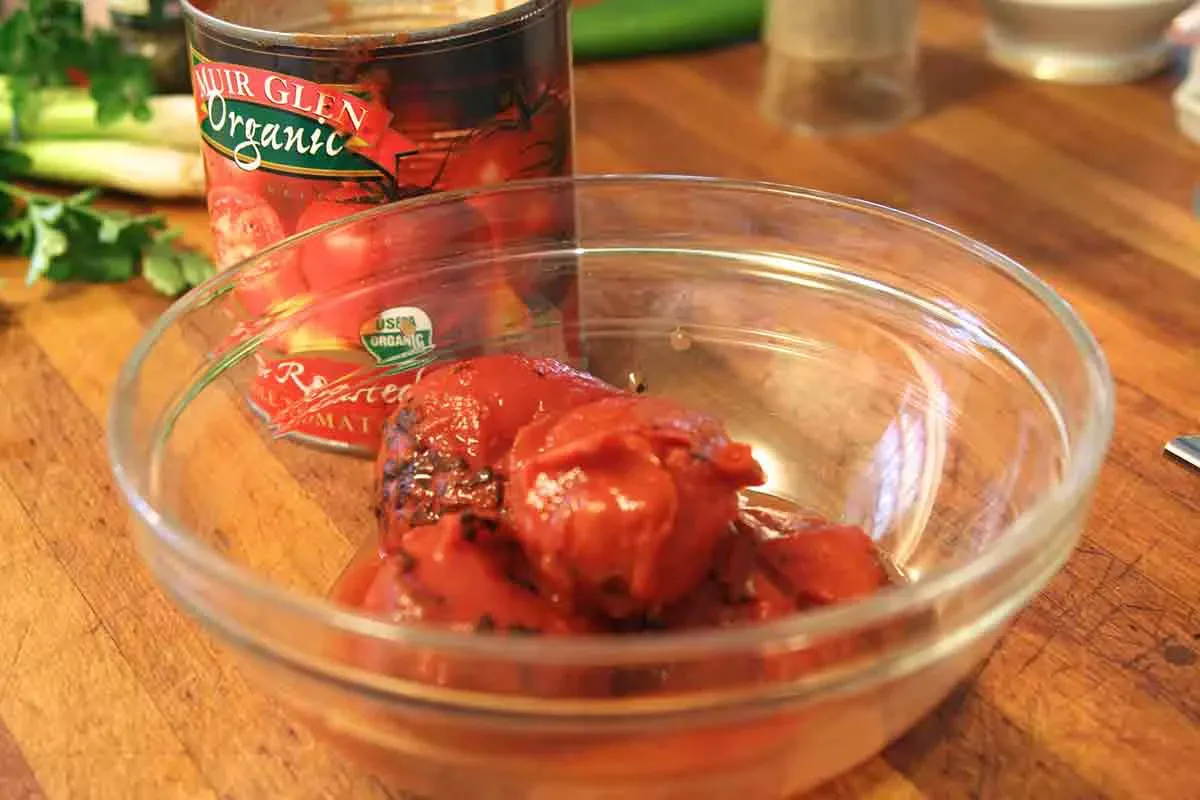 Canned Salsa