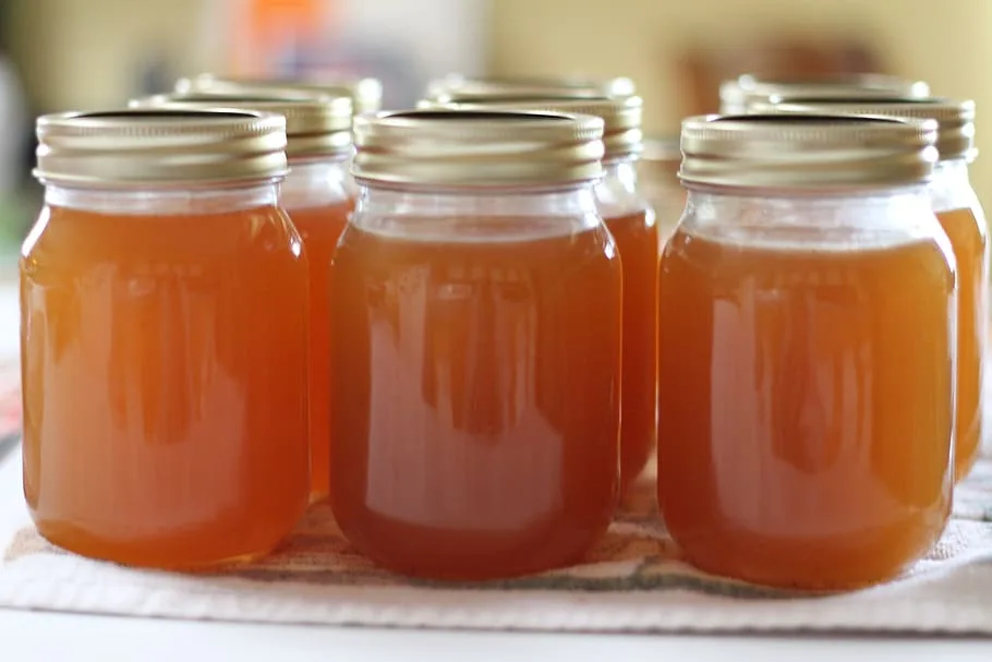 Cantaloupe Jelly