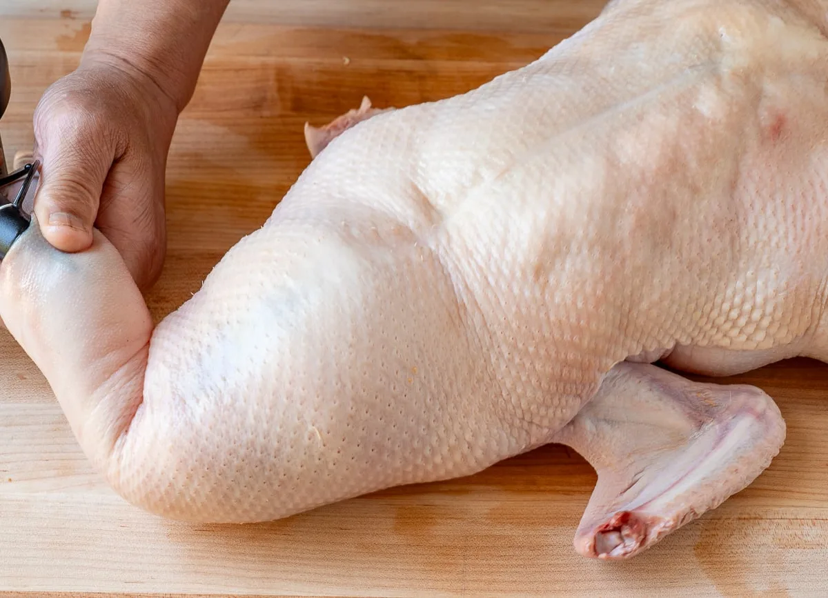 Cantonese Roast Duck