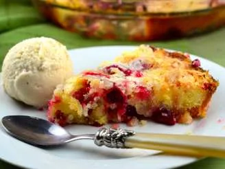 Cape Cod Apple Cranberry Pie