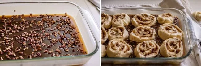 Caramel Pecan Sticky Rolls