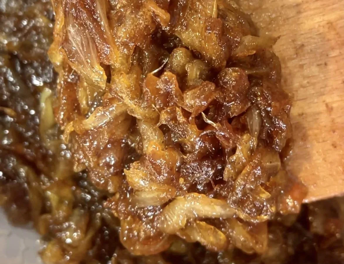 Caramelized Onions