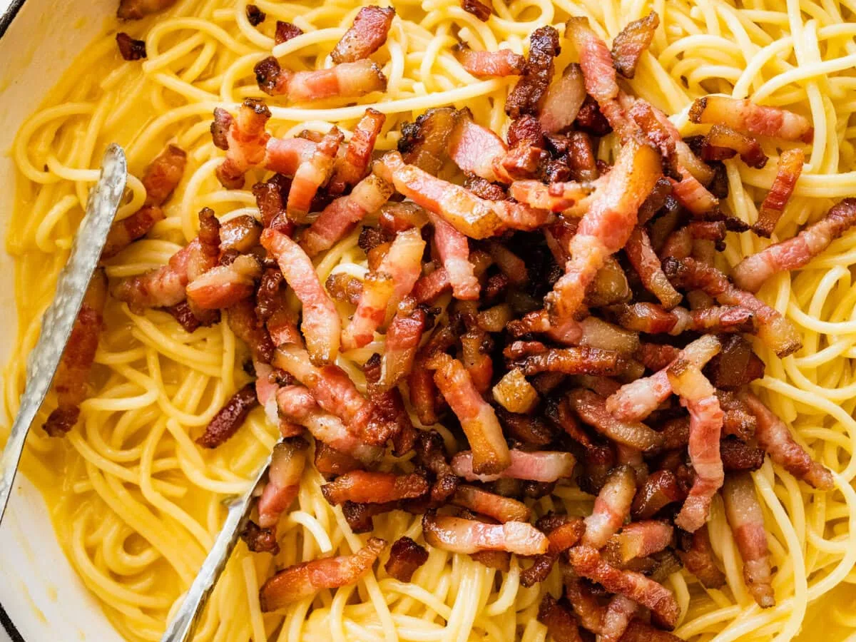 Carbonara Sauce