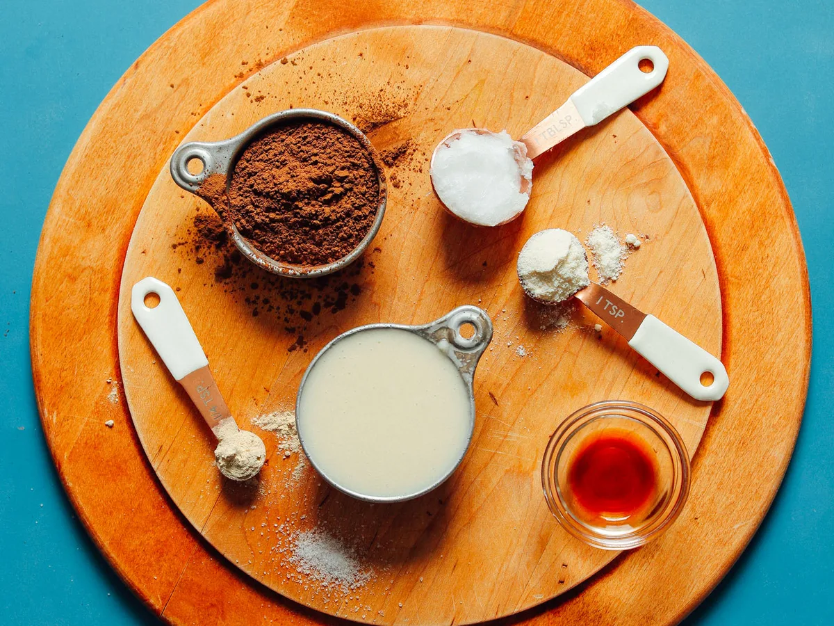 Carob-Coconut Cookies