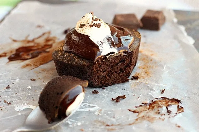 Carob Fudge Frosting