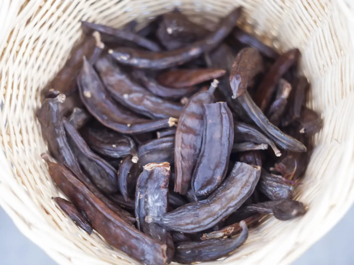 Carob Sauce II