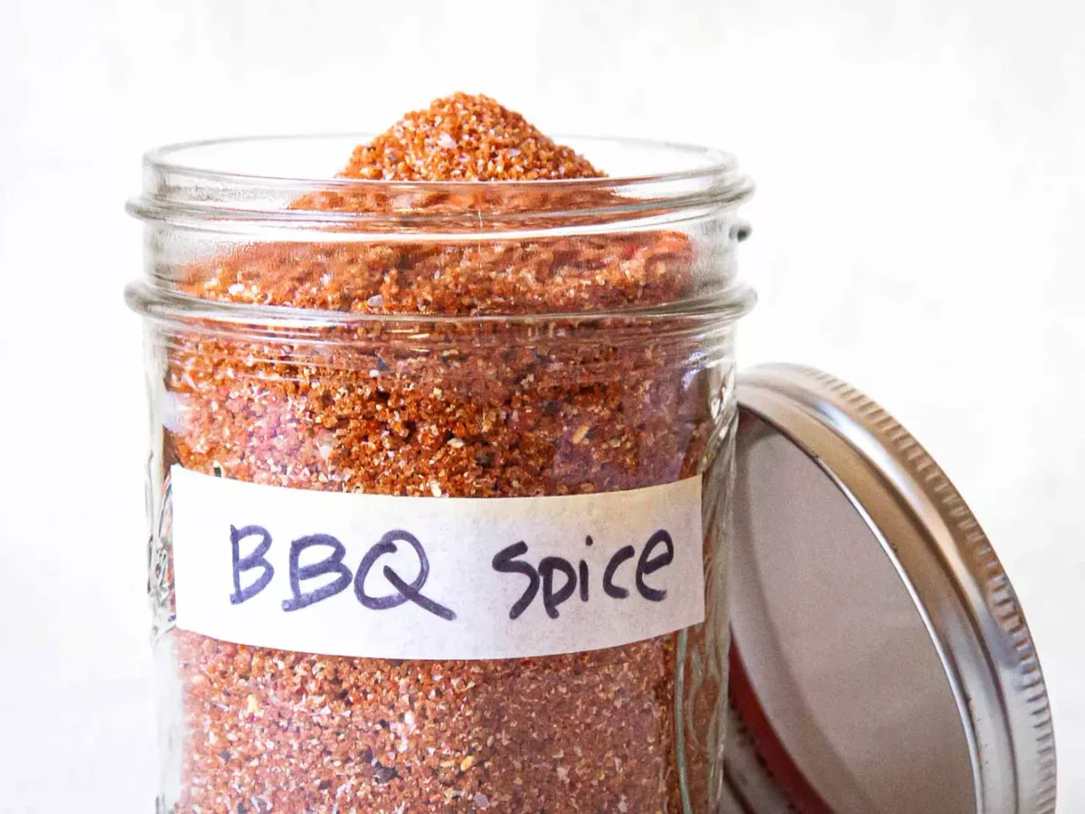Carolina BBQ Rub