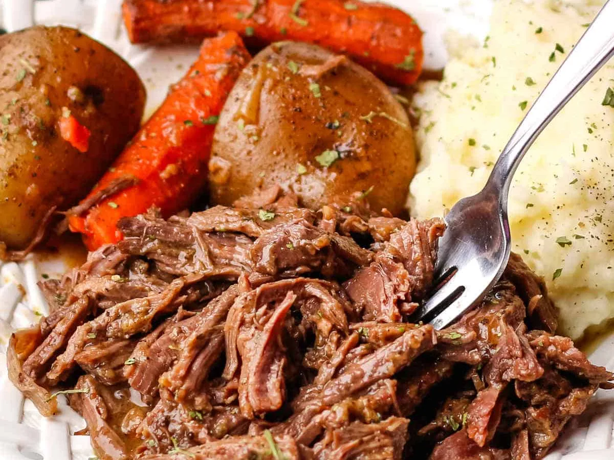 Carolina Roast Venison