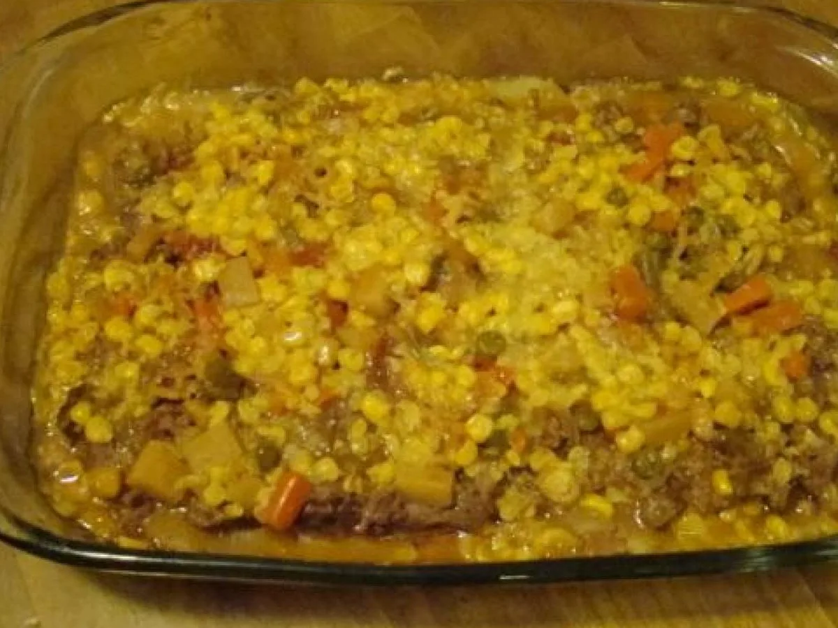 Carol’s ABC Casserole