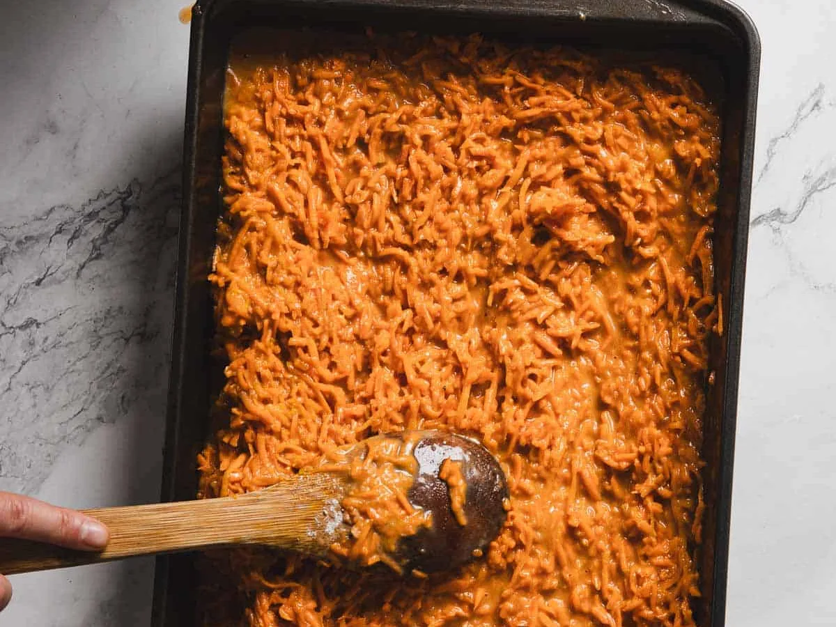 Carrot Casserole