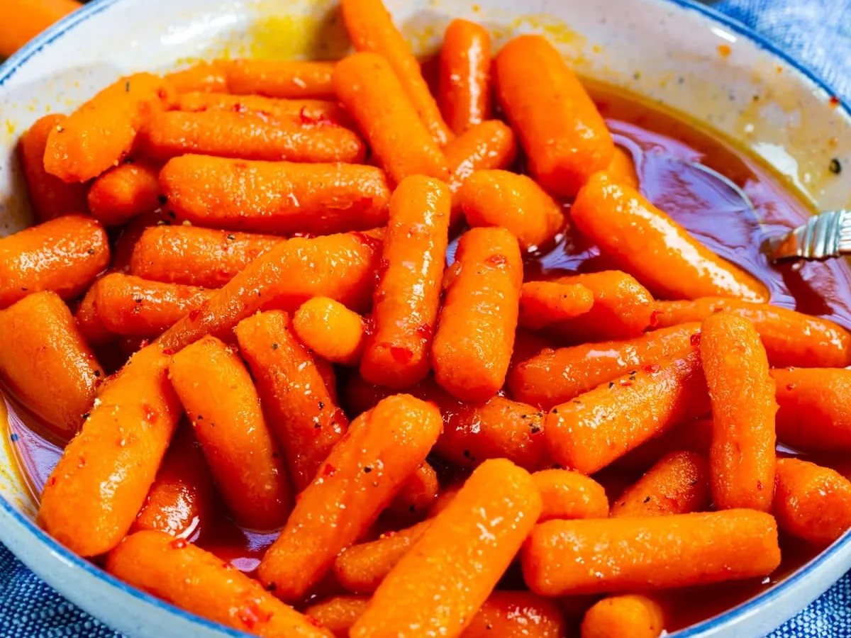 Carrot Jelly
