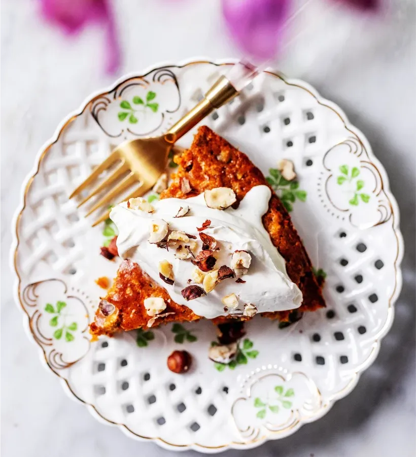 CARROT PUDDING