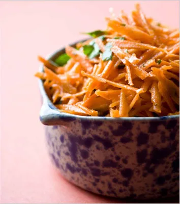 Carrot Salad Supreme