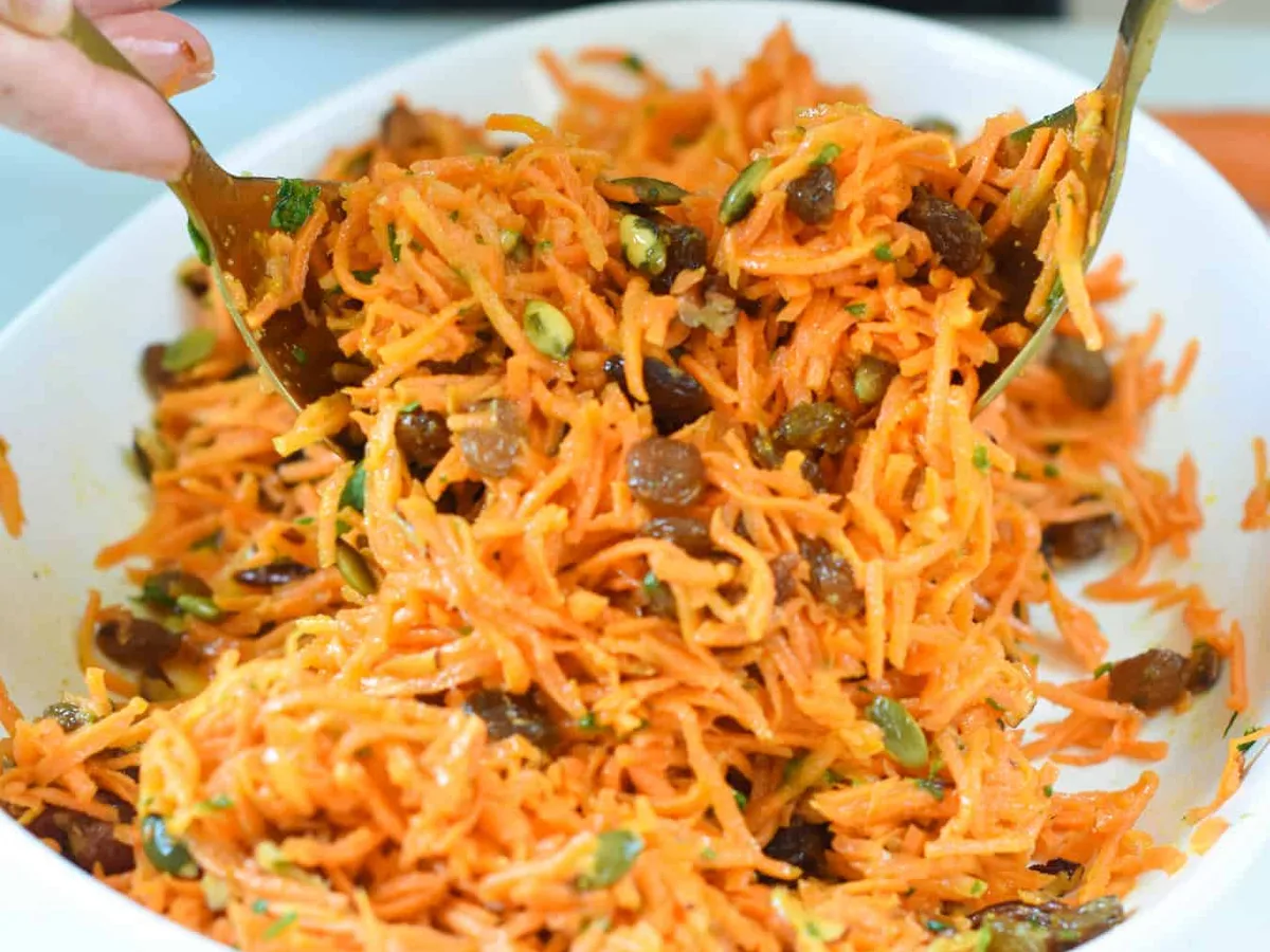 Carrot Salad