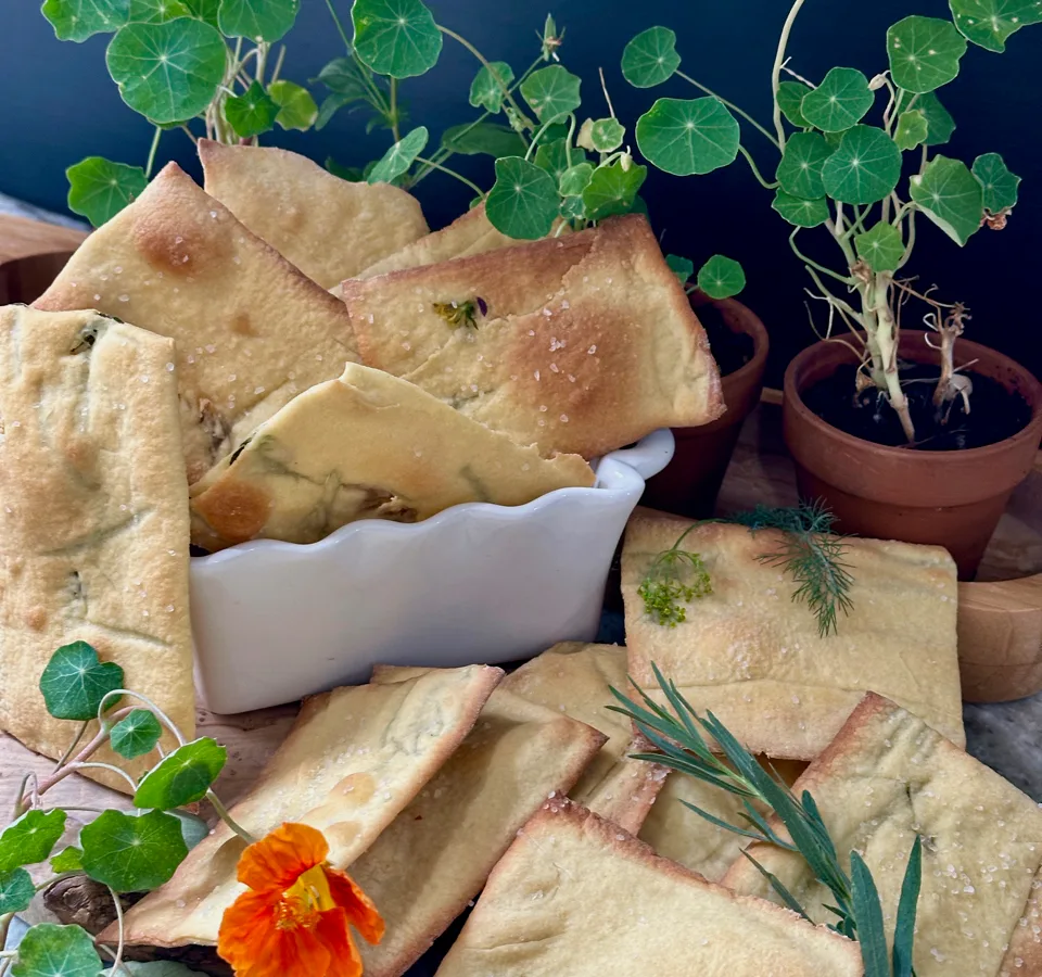 Carta Musica (Sardinian Parchment Bread)