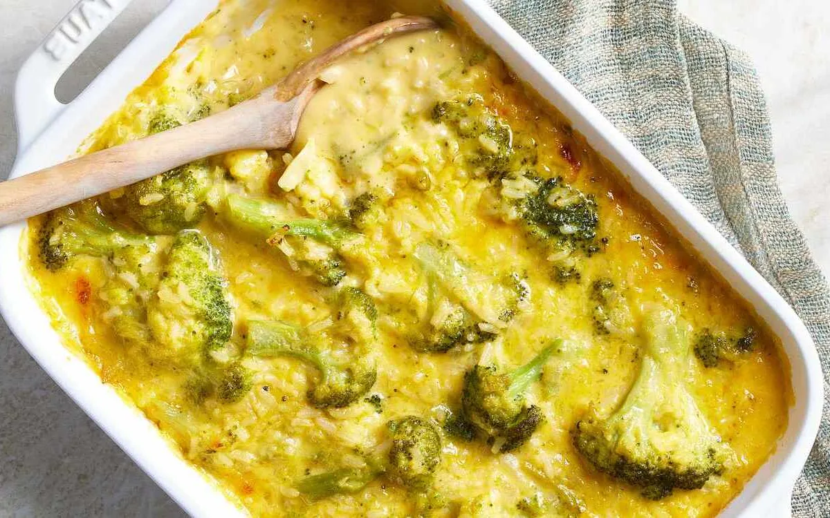 Casserole Divan