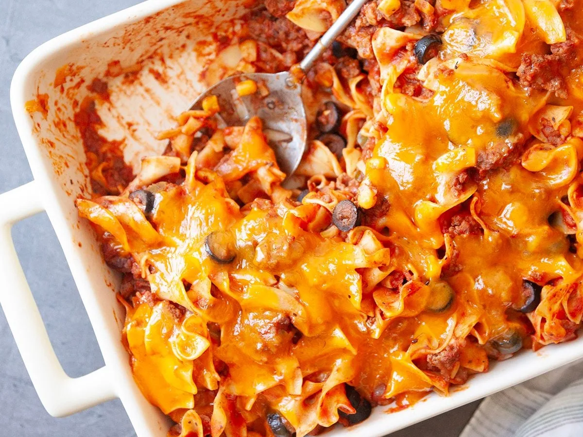 Casserole Italiano