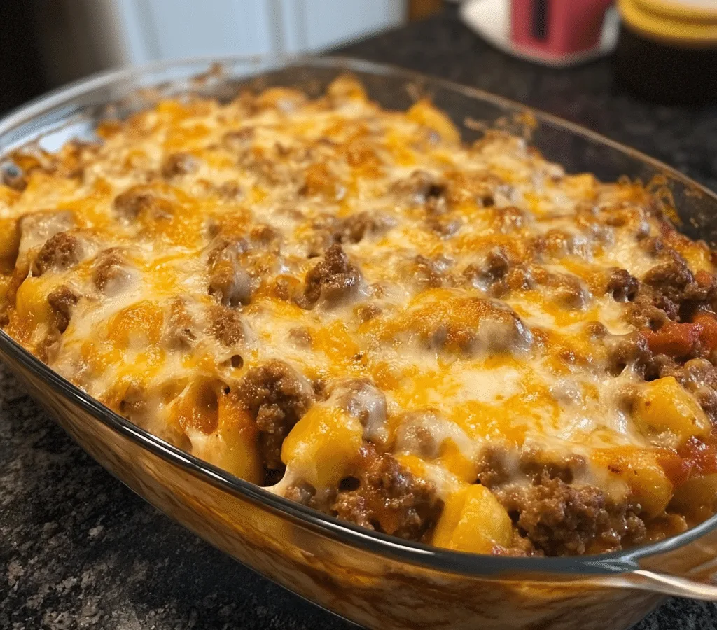Casserole Supreme