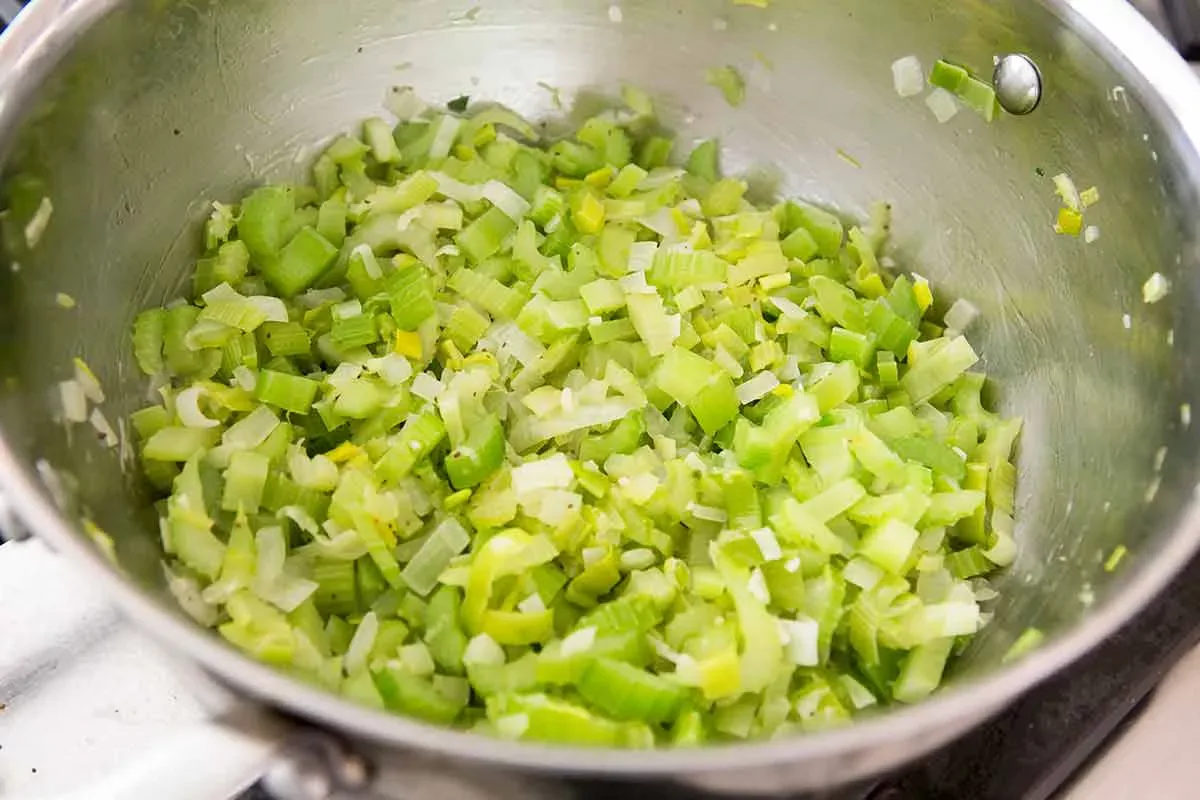 Celery Soup I